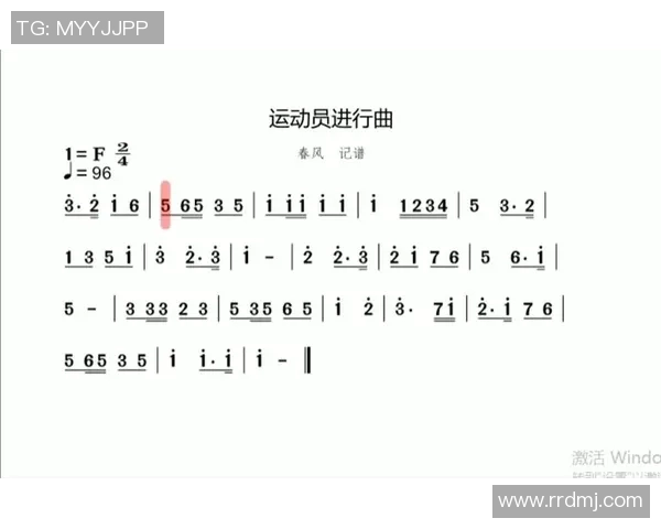 运动员进行曲:激昂奋进的旋律与不屈精神的完美交织 运动员进行曲:激昂奋进的旋律与不屈精神的完美交织