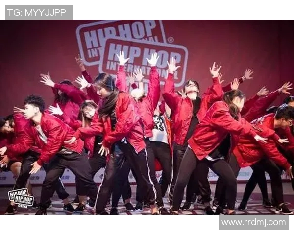 杭州街舞队荣登全国街舞技术排行榜第七名展现实力与风采