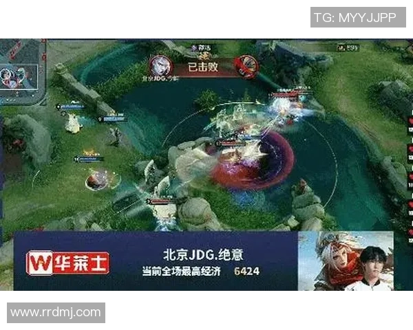 王者荣耀个人能力排行榜揭晓JDG战队名列第九引发热议