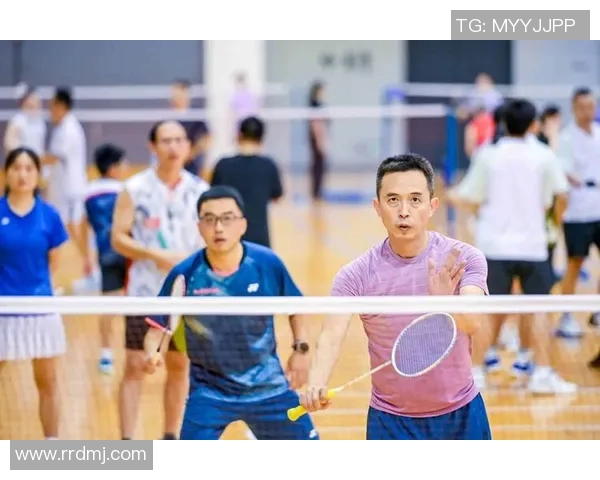 羽毛球的拼搏与梦想:上海羽毛球队成长历程全景纪实 羽毛球的拼搏与梦想:上海羽毛球队成长历程全景纪实