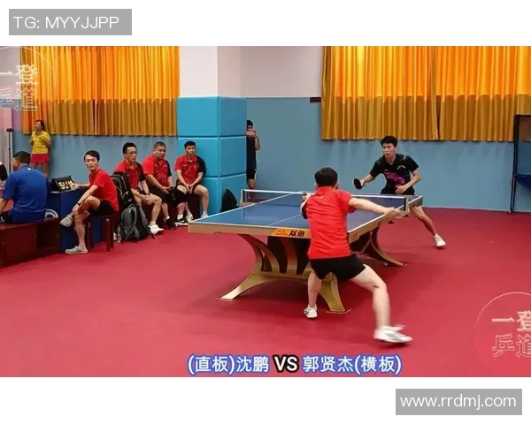 专访乒乓球名将周伟揭秘他成功背后的训练与心路历程