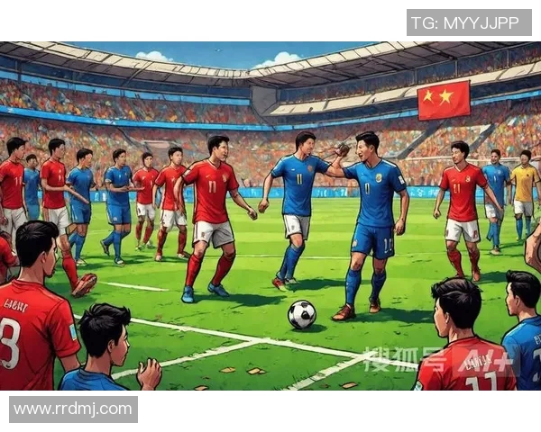 中国与巴西足球明星友谊赛激情对决展现足球魅力与友谊精神